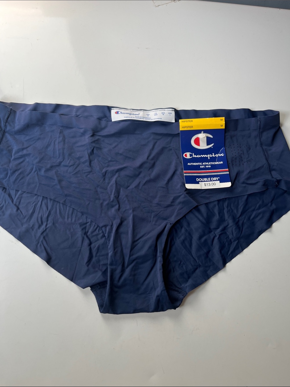 3/$15. NWT Ladies panties M